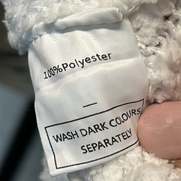 NWOT Woman’s Long Sleeve Crewneck Side Slit Popcorn Sweater - Picture 7 of 7